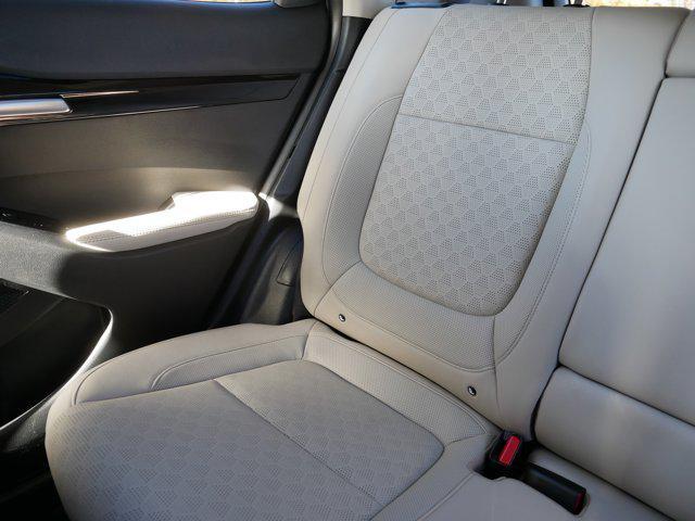 used 2022 Kia Seltos car, priced at $24,998