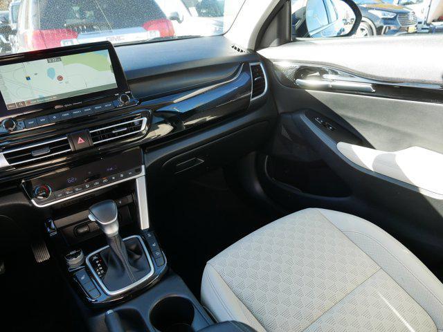 used 2022 Kia Seltos car, priced at $24,998