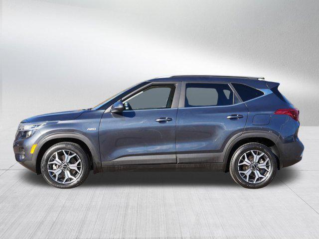 used 2022 Kia Seltos car, priced at $24,998