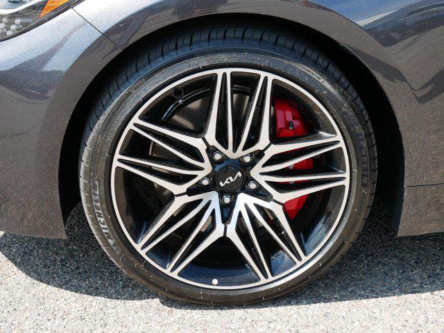used 2023 Kia Stinger car, priced at $47,988