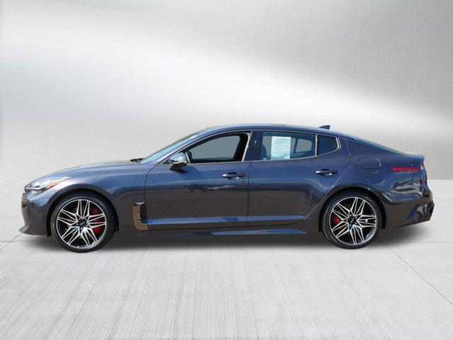used 2023 Kia Stinger car, priced at $47,988