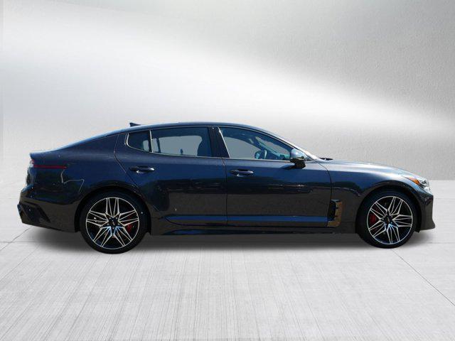 used 2023 Kia Stinger car, priced at $47,988