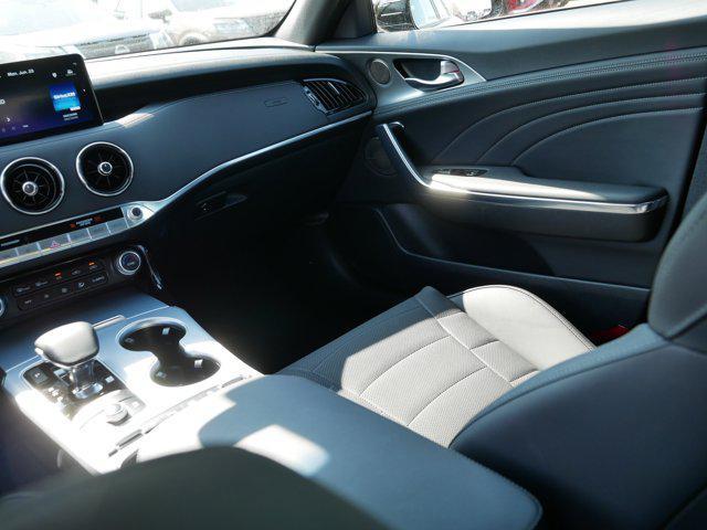 used 2023 Kia Stinger car, priced at $47,988