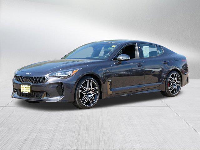 used 2023 Kia Stinger car, priced at $47,988