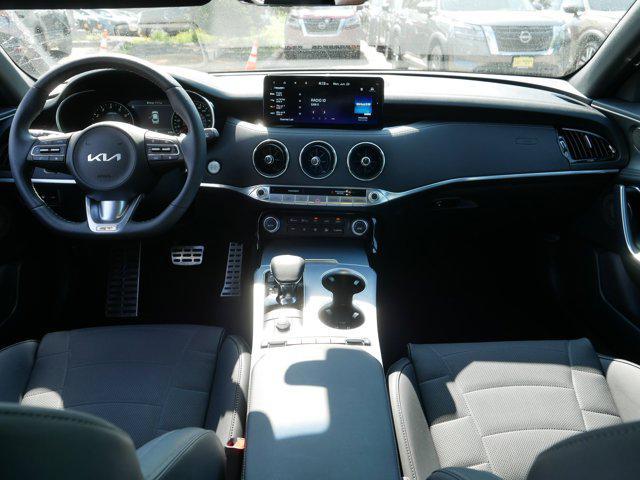 used 2023 Kia Stinger car, priced at $47,988