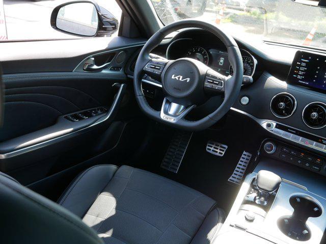 used 2023 Kia Stinger car, priced at $47,988