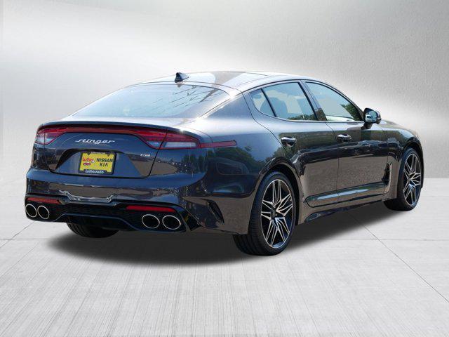 used 2023 Kia Stinger car, priced at $47,988