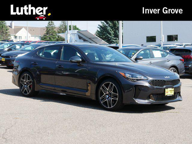 used 2023 Kia Stinger car, priced at $47,988