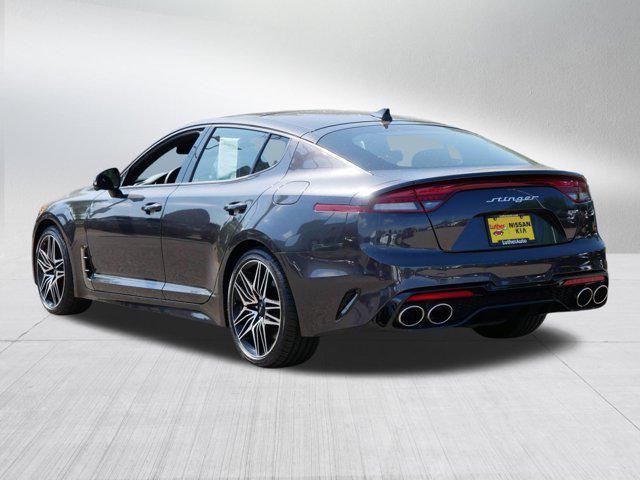 used 2023 Kia Stinger car, priced at $47,988