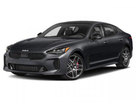 used 2023 Kia Stinger car, priced at $47,988