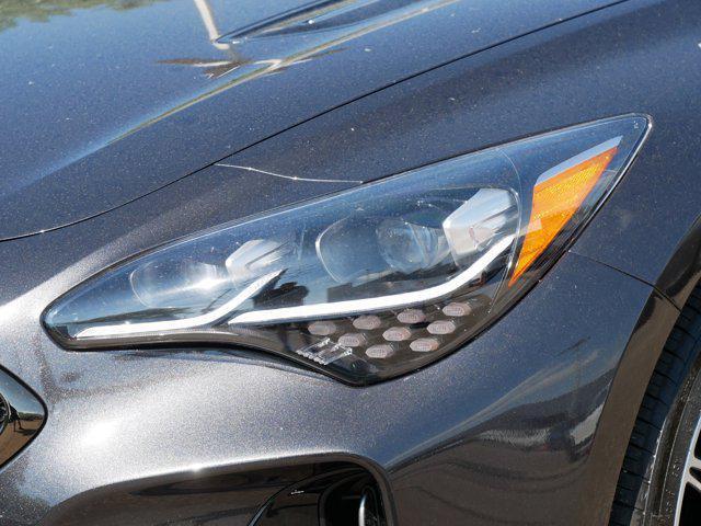 used 2023 Kia Stinger car, priced at $47,988