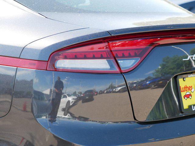 used 2023 Kia Stinger car, priced at $47,988