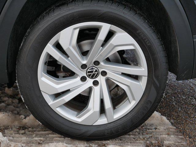 used 2021 Volkswagen Atlas car, priced at $20,998