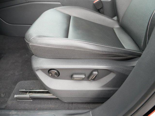 used 2021 Volkswagen Atlas car, priced at $20,998