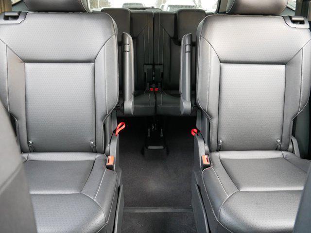 used 2021 Volkswagen Atlas car, priced at $20,998