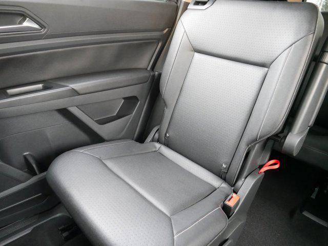 used 2021 Volkswagen Atlas car, priced at $20,998