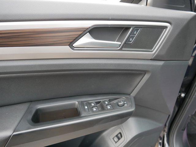 used 2021 Volkswagen Atlas car, priced at $20,998