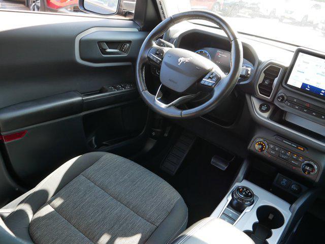 used 2021 Ford Bronco Sport car, priced at $22,998