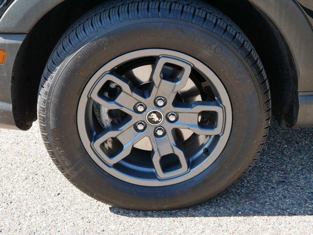 used 2021 Ford Bronco Sport car, priced at $22,998
