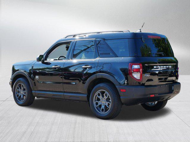 used 2021 Ford Bronco Sport car, priced at $22,998