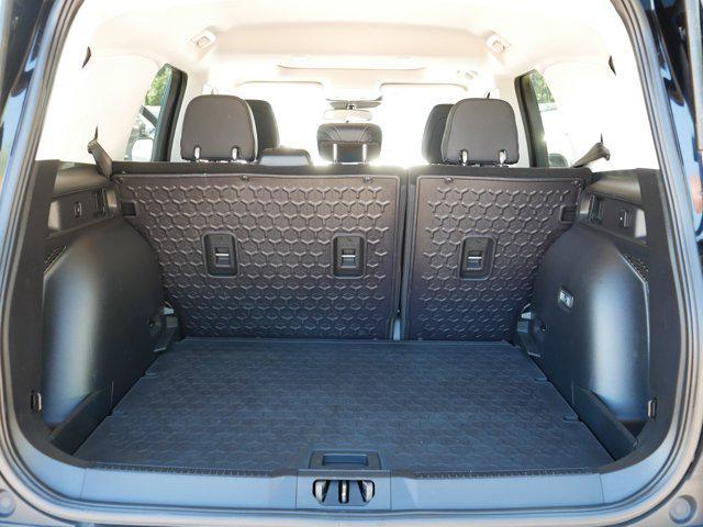 used 2021 Ford Bronco Sport car, priced at $22,998
