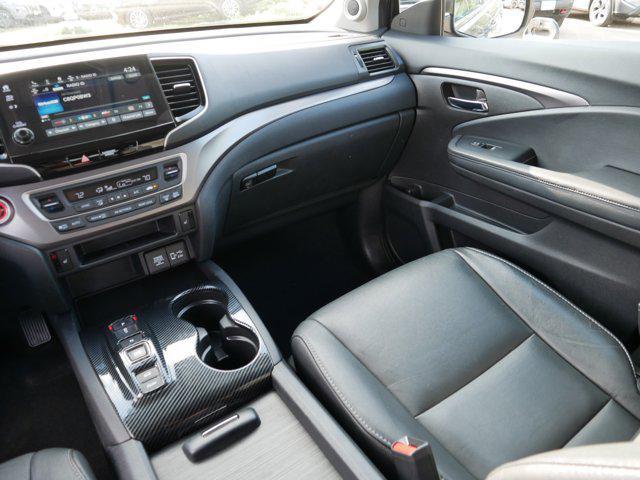 used 2021 Honda Pilot car, priced at $25,998