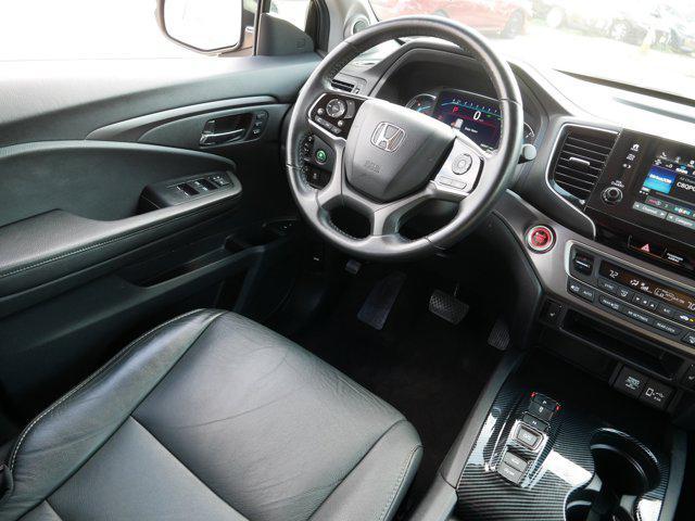 used 2021 Honda Pilot car, priced at $25,998