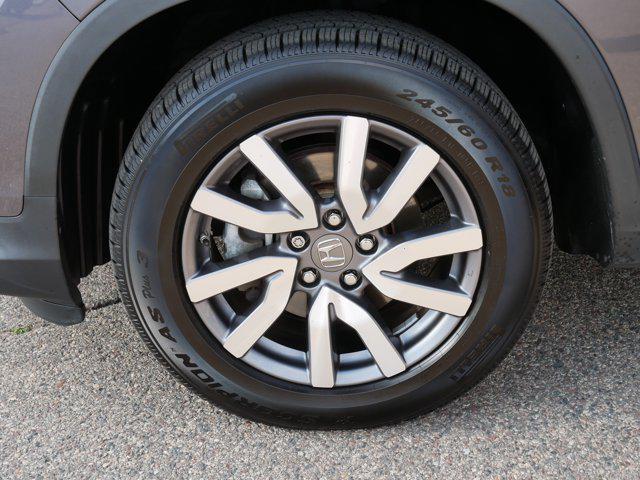 used 2021 Honda Pilot car, priced at $25,998