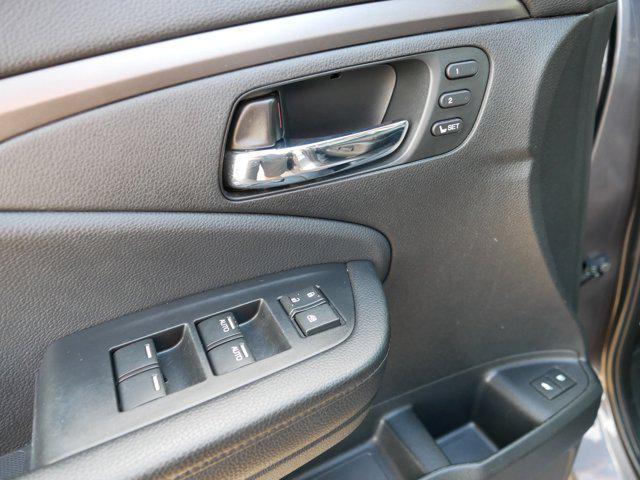 used 2021 Honda Pilot car, priced at $25,998