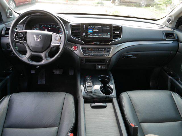used 2021 Honda Pilot car, priced at $25,998