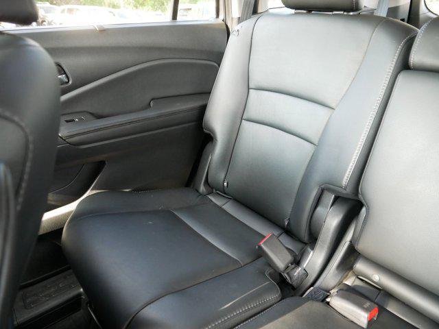 used 2021 Honda Pilot car, priced at $25,998