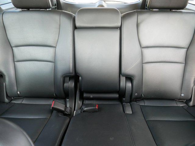 used 2021 Honda Pilot car, priced at $25,998