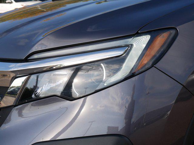 used 2021 Honda Pilot car, priced at $25,998