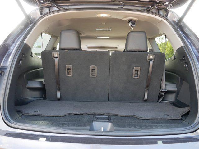 used 2021 Honda Pilot car, priced at $25,998