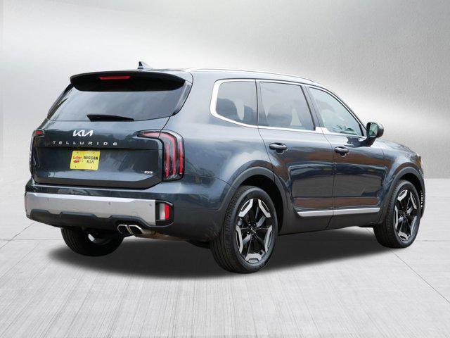 used 2023 Kia Telluride car, priced at $39,998