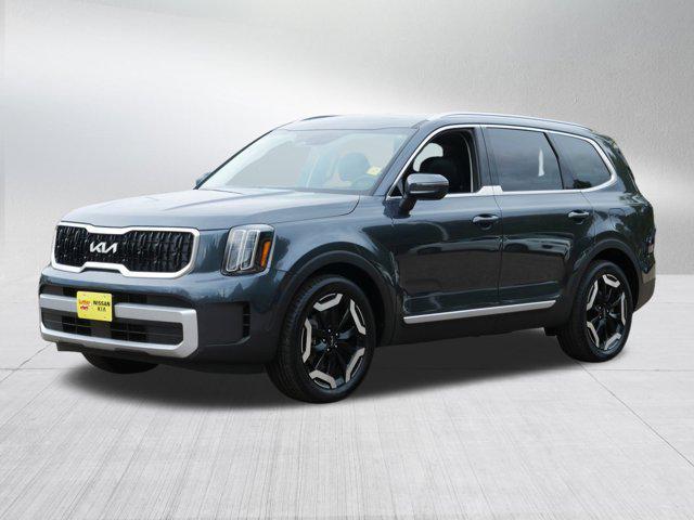 used 2023 Kia Telluride car, priced at $39,998