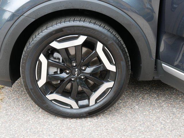 used 2023 Kia Telluride car, priced at $39,998