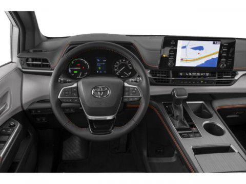 used 2022 Toyota Sienna car, priced at $50,998