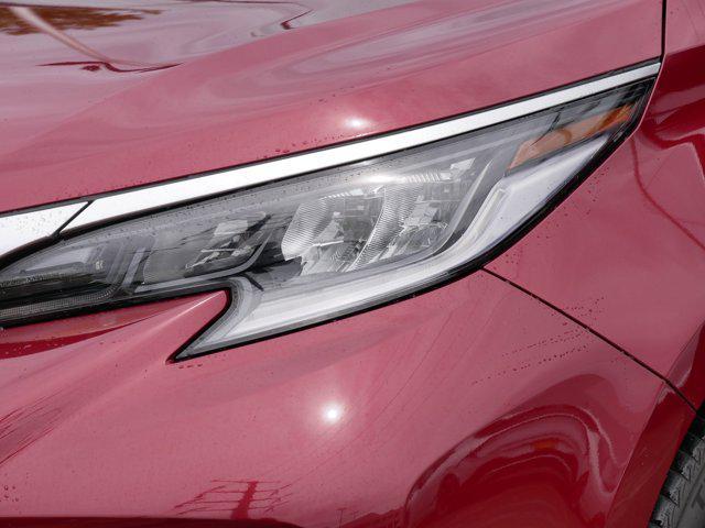used 2022 Toyota Sienna car, priced at $49,998