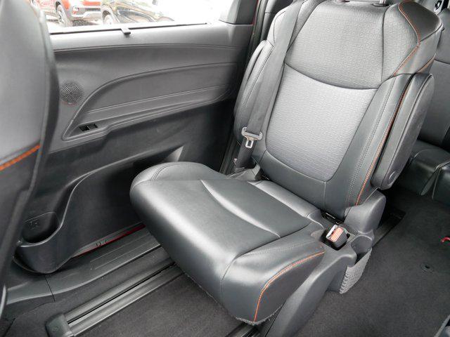 used 2022 Toyota Sienna car, priced at $49,998