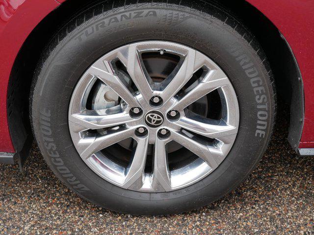 used 2022 Toyota Sienna car, priced at $49,998