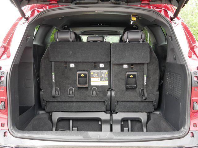 used 2022 Toyota Sienna car, priced at $49,998