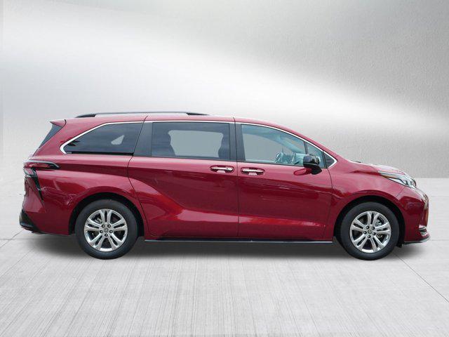 used 2022 Toyota Sienna car, priced at $49,998