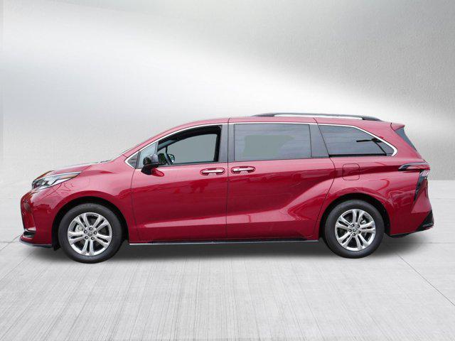used 2022 Toyota Sienna car, priced at $49,998