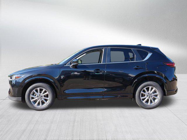 used 2024 Mazda CX-5 car, priced at $23,998