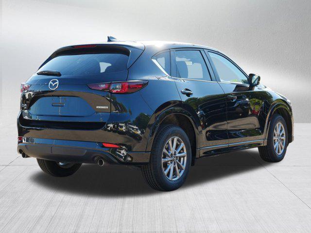 used 2024 Mazda CX-5 car, priced at $23,998