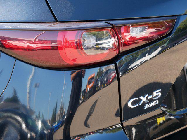 used 2024 Mazda CX-5 car, priced at $23,998
