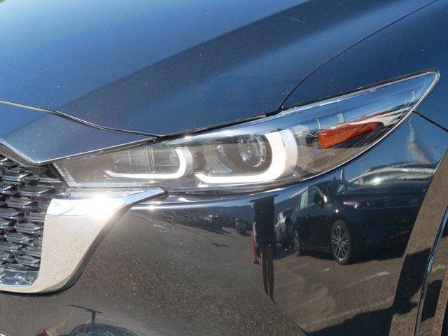 used 2024 Mazda CX-5 car, priced at $23,998