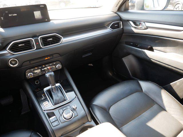 used 2024 Mazda CX-5 car, priced at $23,998