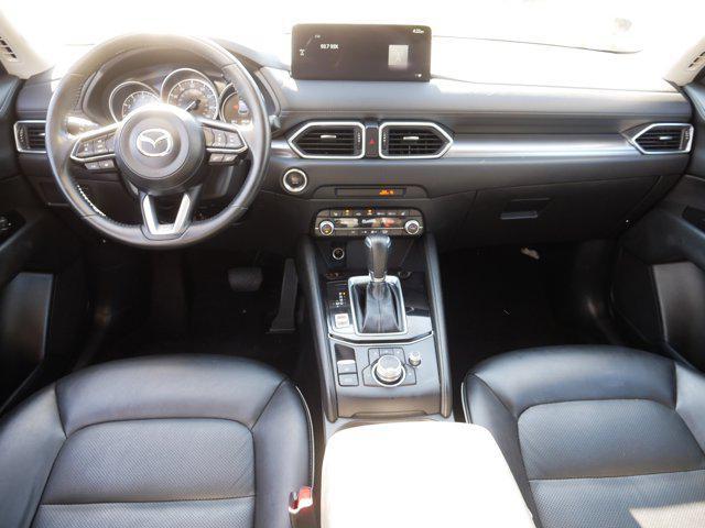 used 2024 Mazda CX-5 car, priced at $23,998